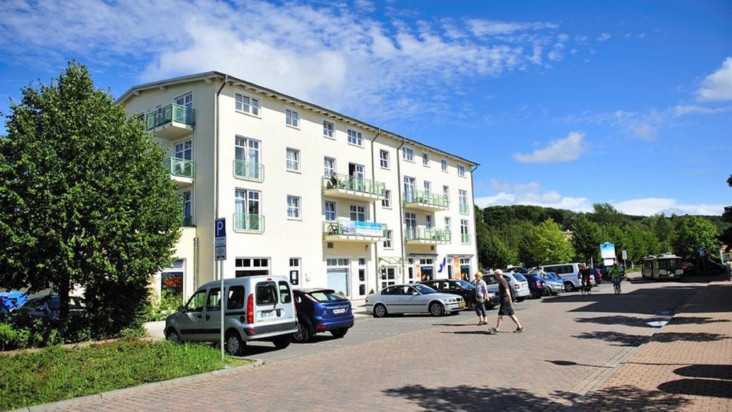 Fewo Strandperle-Fam.Kunkel Sellin  Værelse billede